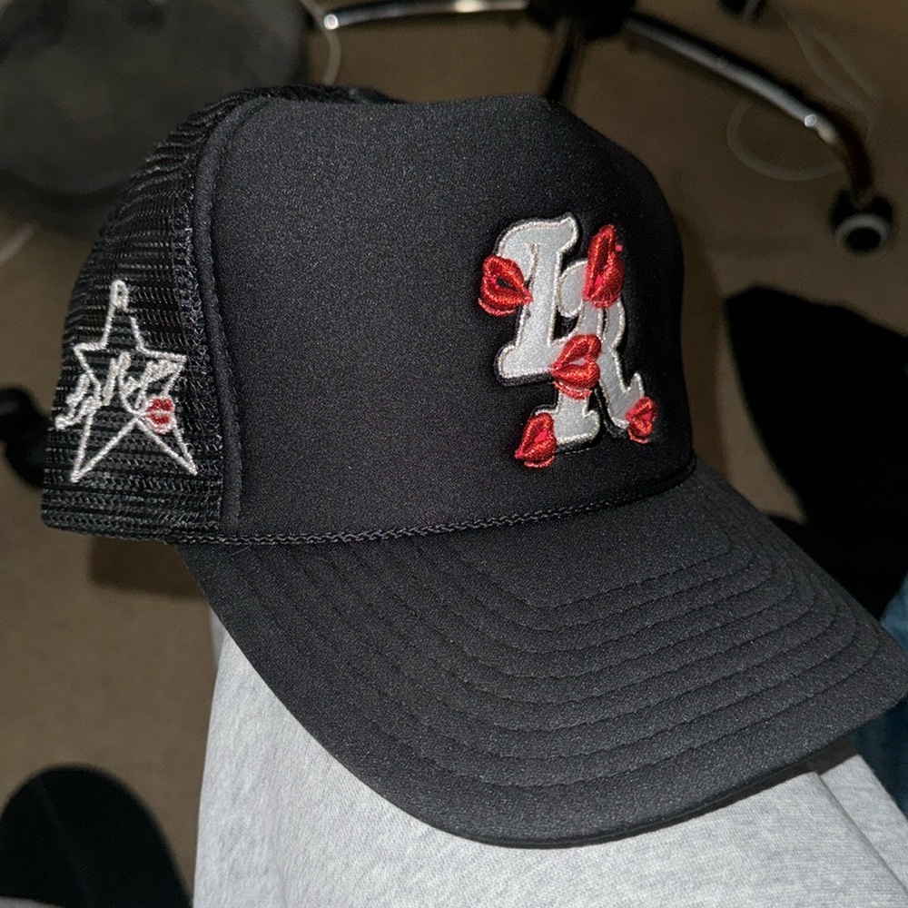 La Ropa Trucker Hat - never used